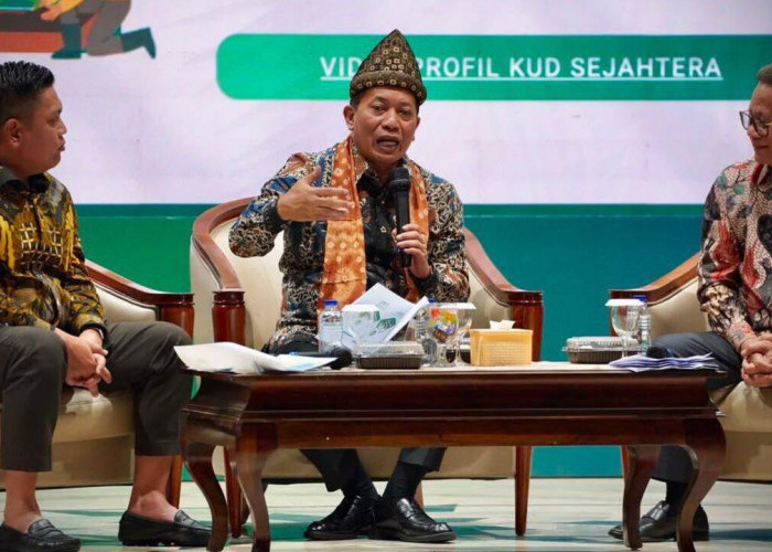 Menkop: Hilirisasi Kelapa Sawit Berbasis Koperasi Perkuat Daya Tawar Petani