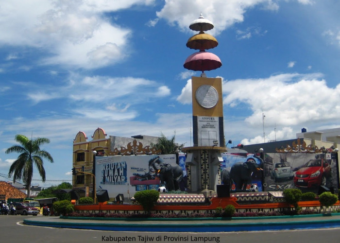 Provinsi Lampung: Menelusuri Keajaiban Daerah-Daerah Terkaya dan Penuh Potensi