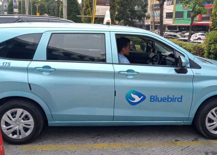 Lulusan Double Degree Beasiswa Luar Negeri Jadi Driver Bluebird demi Bantu Pemulihan Orangtua