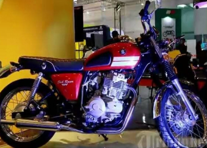 Brand Lokal Rasa Eropa! Kisah SOIB yang Banggakan Industri Otomotif Indonesia