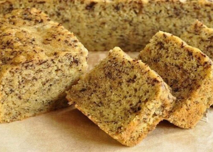 Resep Bolu Pisang Kukus yang Lembut dan Praktis, Cocok untuk Camilan Keluarga