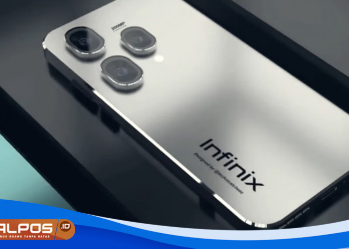 Infinix Note 50 Pro Segera Tiba : Smartphone Super Canggih dengan Fitur Premium, Harga 3 Jutaan !