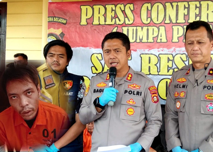 Kapolres Ogan Ilir Beberkan Nama DPO Pembunuh Pemilik Warung Kopi