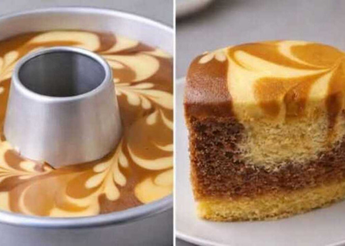 Resep Bolu Kukus Satu Telur Anti Gagal 