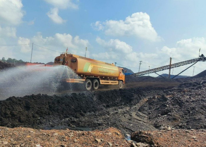 PT Servo Lintas Raya Terus Berbenah: Akan Kurangi Volume Batubara di Intermediate Stockpile KM 36 