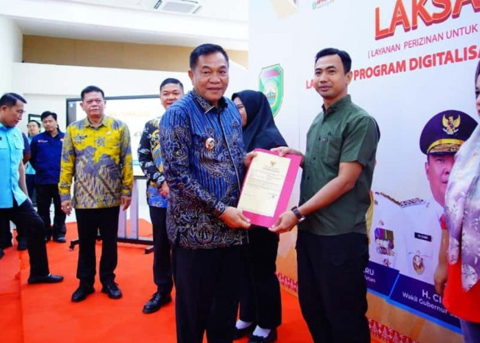 Program LAKSAN-SAPA 2025 Resmi Bergulir di Mal Pelayanan Publik Kabupaten Muba