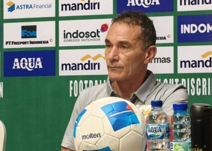 Gerald Vanenburg Keluhkan Persiapan Mepet Usai Gagal Bawa Timnas U-23 ke Piala Asia 2026