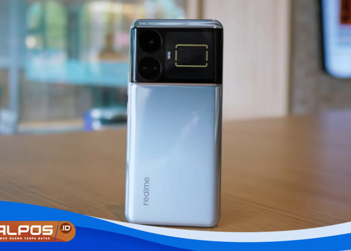  Realme GT5 Pro Menggebrak : Lensa Telefoto Periskop, Snapdragon 8 Gen 3, Ponsel Ini Raja Fotografi! 
