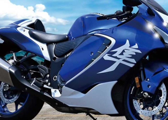 Spesifikasi & Harga Suzuki Hayabusa Special Edition 2026: Lebih Segar, Tetap Buas