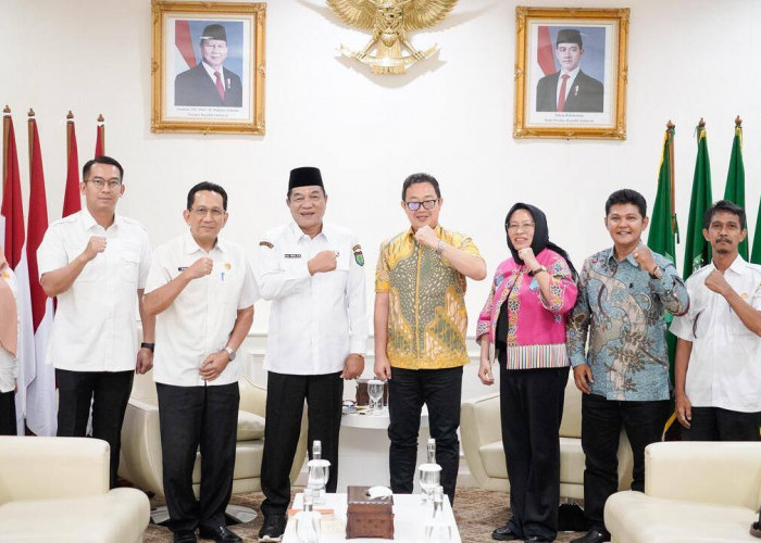 Porprov XV Semakin Dekat, PT Sinar Mas Nyatakan Komitmen Dukung Penuh Program Strategis Muba
