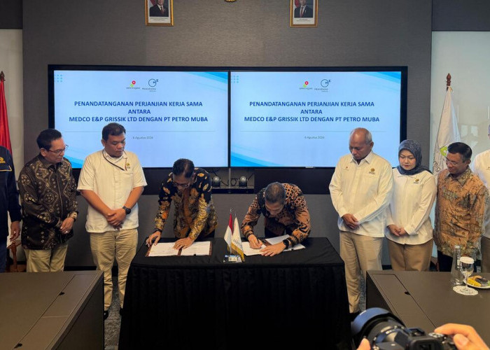 Potensi Tambah Produksi Hingga 3.000 BOPD