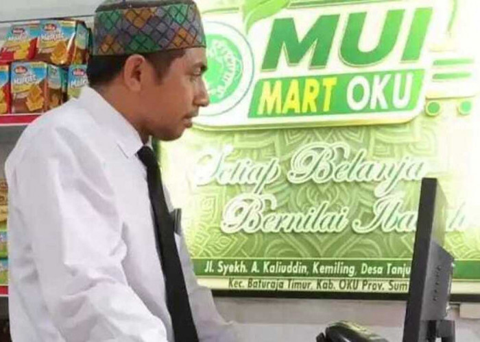 MUI Mart OKU Akan Diresmikan 9 September 2026