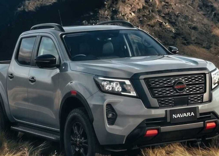Nissan Navara Kembali! Hilux dan Triton Wajib Waspada