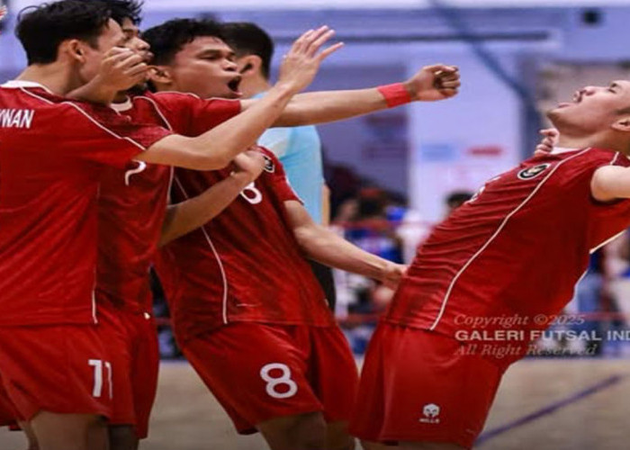 Piala Asia Futsal 2026 di Jakarta: Ini Jadwal dan Daftar Pemain Timnas Indonesia.