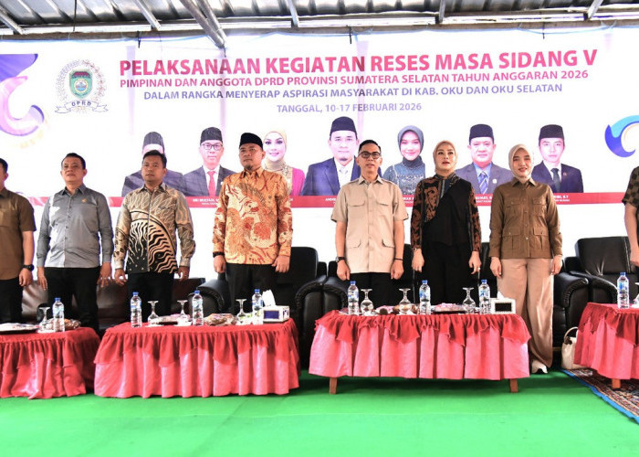 Dapil V DPRD Sumsel Kawal Percepatan Infrastruktur: Fokus pada Konektivitas dan Kesejahteraan Rakyat