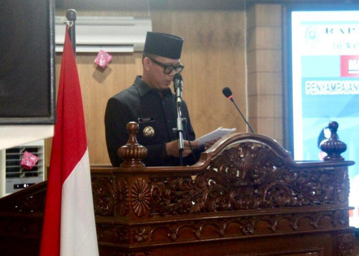 Teddy Berjanji Bakal Maksimalkan PAD Pada Tahun 2025