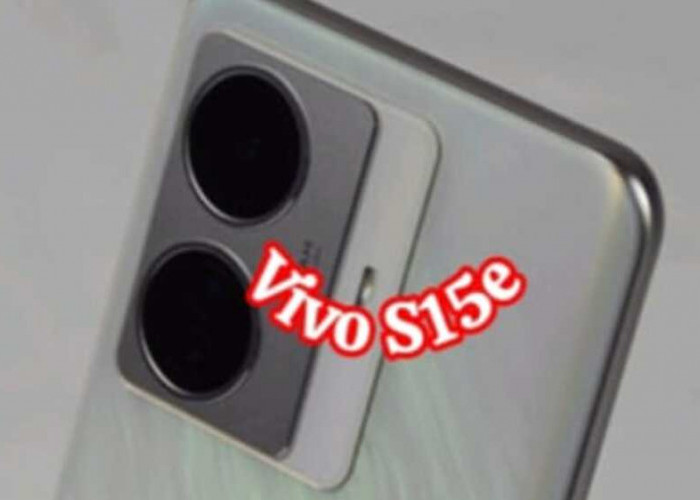 Vivo S15e: Kemewahan Performa dengan Exynos 1080, Kamera 50MP, dan Desain Premium