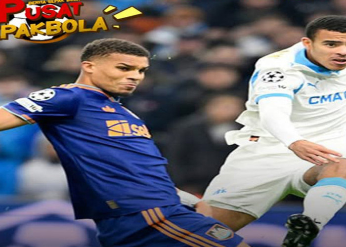 Hasil Liga Champions 2025: Aubameyang Cetak Brace, Bawa Marseille Kalahkan Newcastle 2-1.