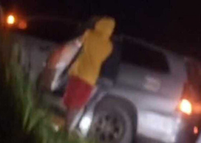 Buron 1,5 Tahun, Pria Asal Tanjung Raja Ini Susul Teman Ke Penjara