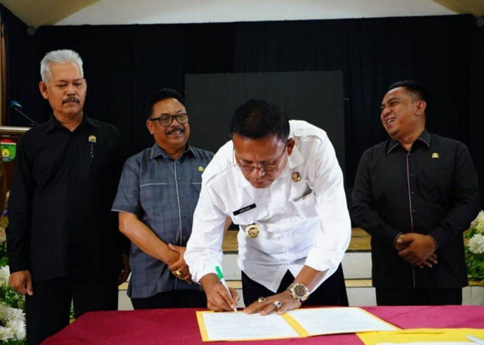 Pemkot Prabumulih Gelar Musrenbang RPJMD 2025–2029, Wujudkan Visi Prabumulih Makmur dan Sejahtera