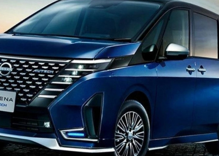 Mengapa Nissan Tunda Penjualan Serena e-POWER di Indonesia? Alasan di Balik Keputusan Strategis