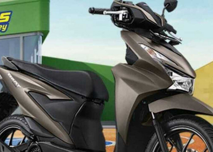 Bukan Karena Murah, Ini Alasan Honda BeAT Jadi Sasaran Empuk Curanmor di Indonesia