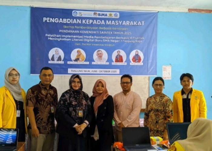 Transformasi Literasi Digital Guru Melalui Inovasi Media Pembelajaran Berbasis ICT