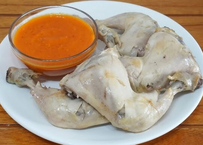 Ayam Pop Kian Digemari, Kuliner Khas Minang Semakin Diminati Berbagai Kalangan