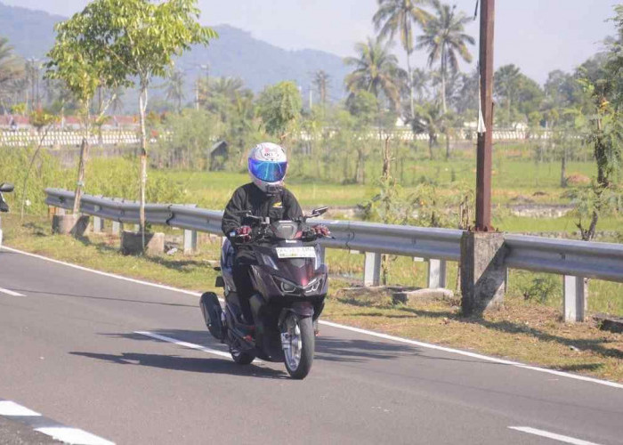 Puncak El Nino Telah Tiba, Astra Motor Sumsel Bagikan Tips Berkendara Aman di Cuaca Panas