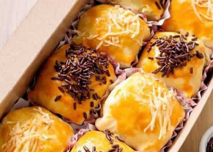 Pisang Bolen Homemade, Renyah Berlapis dan Lebih Hemat: Cocok untuk Camilan Keluarga hingga Ide Bisnis Rumahan