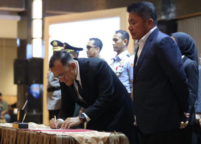 Bakohumas Sumsel Resmi Dikukuhkan, Komitmen Jaga Citra Pemerintah dan Perangi Hoaks