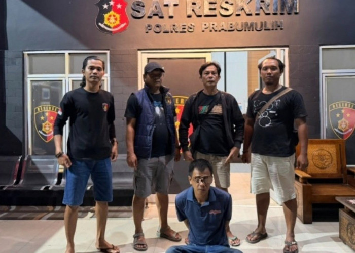 Aksi Pencurian di Parkiran Apotek Terungkap, Pelaku Ditangkap URC Tekab 11 Polres Prabumulih di Lembak