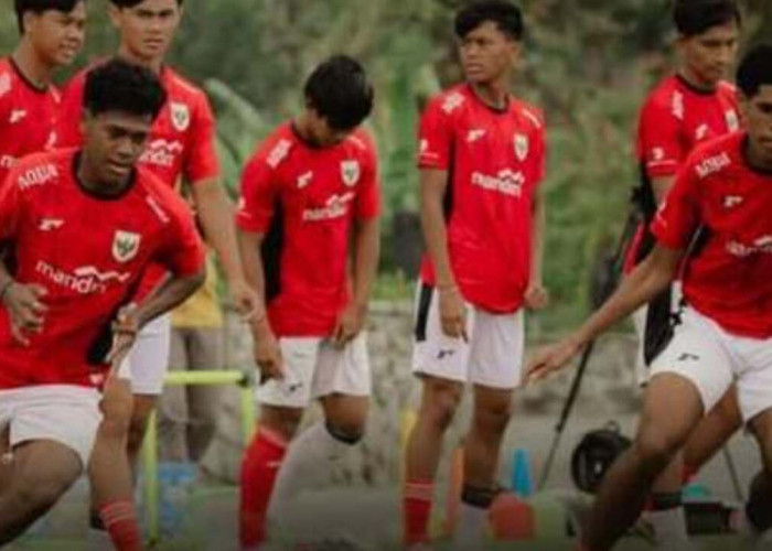 TC Timnas U17 Dimulai! 42 Talenta Muda Dipanggil Kurniawan Dwi Yulianto.