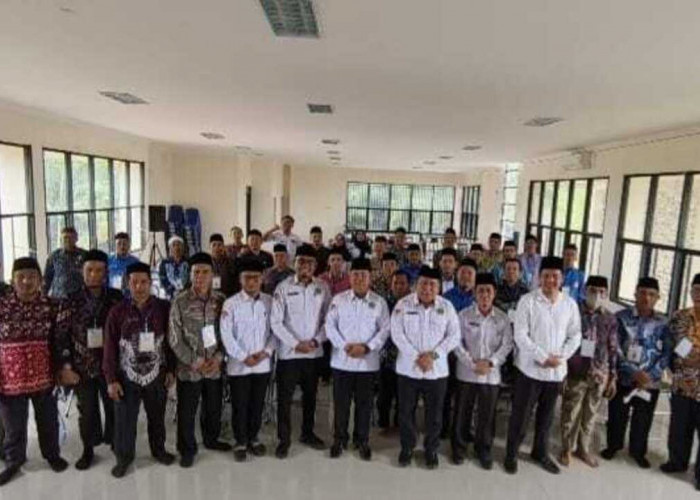 Dorong Masjid Jadi Pusat Pendidikan Islam