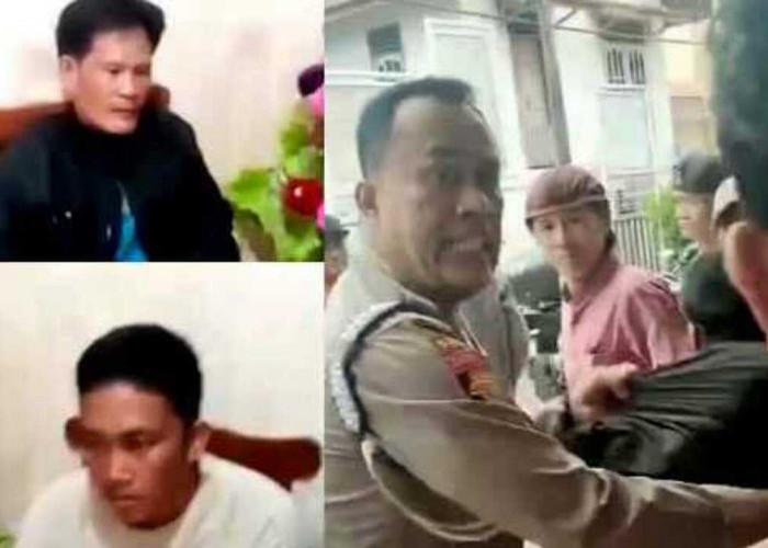 Pelaku Curanmor di OKU Nyaris Tewas Dimassa