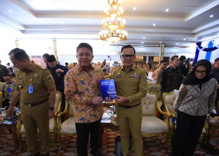 Gubernur Herman Deru Tekankan Sinkronisasi Pusat-Daerah sebagai Kunci Pembangunan Sumsel