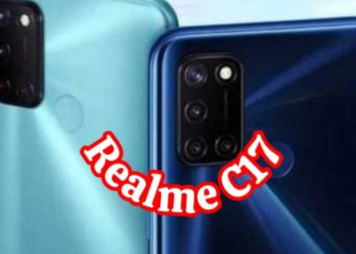 Realme C17: Mengulas Tuntas Empat Kamera, Layar 90Hz, dan Performa Snapdragon 460 