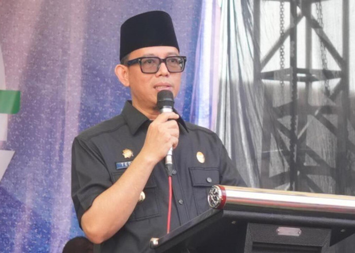 Teddy Ajak Warga OKU Tidak Bereforia dalam Perayaan Pergantian Tahun