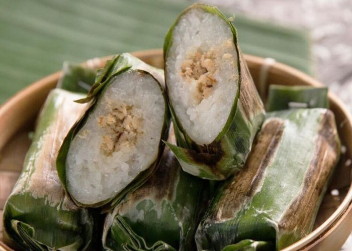 Lemper Ayam Tetap Digemari, Kudapan Tradisional yang Bertahan di Tengah Tren Kuliner Modern