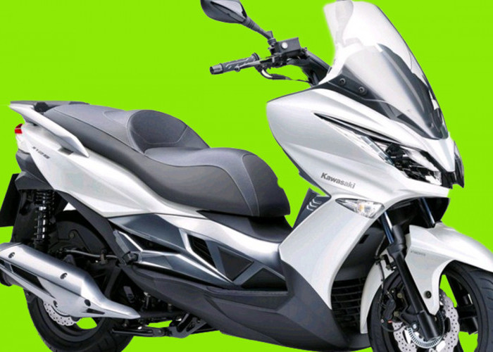 Terungkap! Spesifikasi Gahar dan Fitur Terbaru Kawasaki Ninja Matic 150