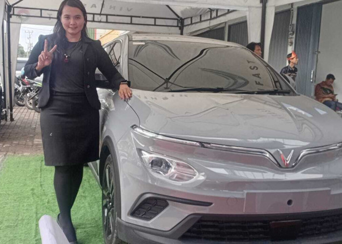 VinFast Bikin Geger! Skema Tanpa Baterai Turunkan Harga Mobil Listrik Drastis.