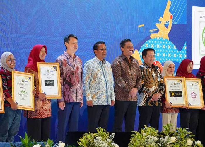 IP Xpose 2025 Dorong Sinergi Nasional dan Global Perkuat Ekosistem Kekayaan Intelektual