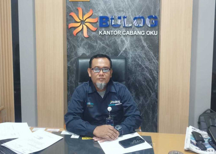 Bulog OKU Cegah Peredaran Beras Oplosan