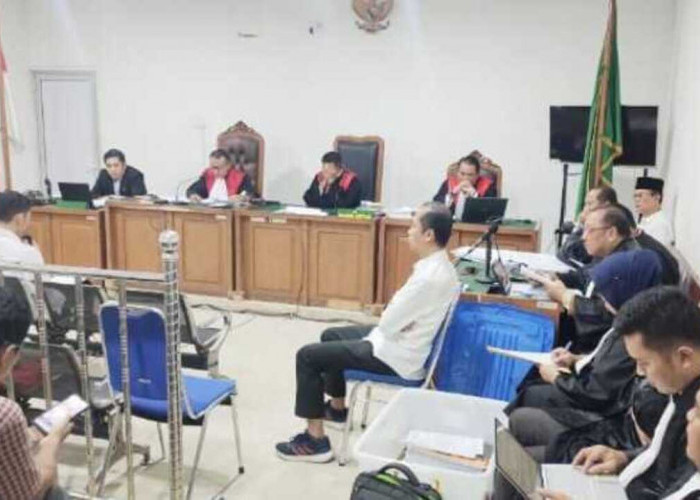 Fakta sidang : Ada 4 Penyimpangan Fatal di Proyek Revitalisasi Pasar Cinde