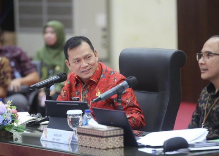  Inflasi Sumsel Juli 2024 Tercatat 1,87%: Pj Gubernur Elen Setiadi Ungkap Kondisi Ekonomi Terkini