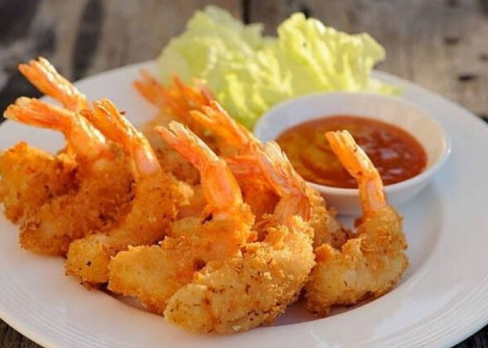 Udang Goreng Jadi Primadona Kuliner Laut Nusantara: Renyah di Luar, Gurih di Dalam