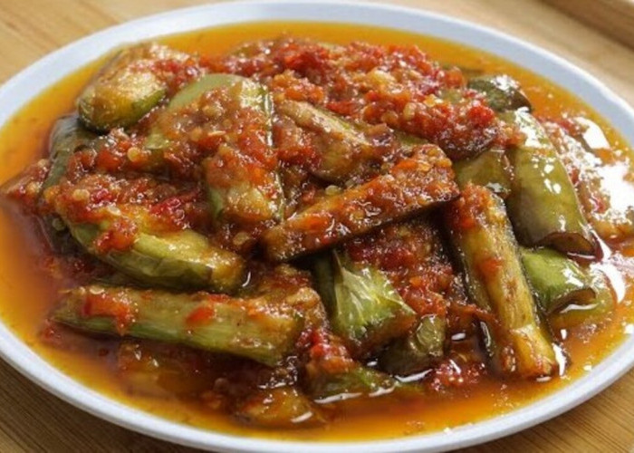 Terong Hijau Kian Diminati, Sambal Jadi Pendamping Favorit Masyarakat