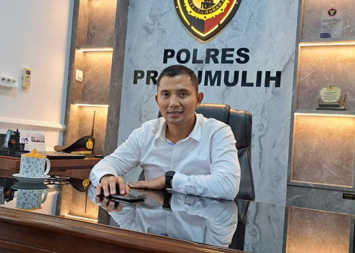 Polres Prabumulih Pastikan Stok dan Harga Pangan Aman dan Terkendali, Selama Ramadan 1447 H
