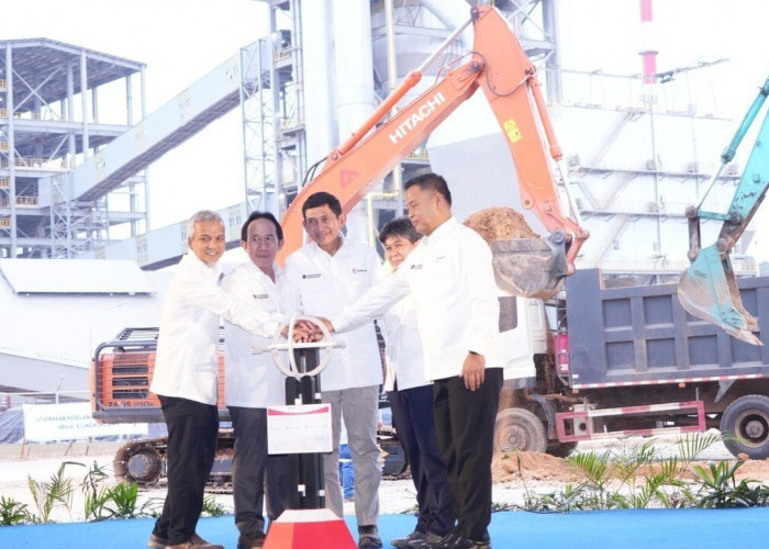 PTBA Perkuat Ekosistem Hilirisasi Bauksit Melalui Penyediaan Pasokan Energi yang Andal dan Berkelanjutan