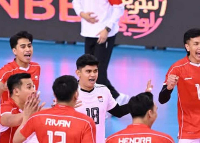 Daftar 19 Pemain Timnas Voli Putra Indonesia untuk SEA Games 2025
